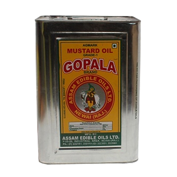 Gopala Tin 15 Kg